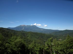 高夏の御嶽